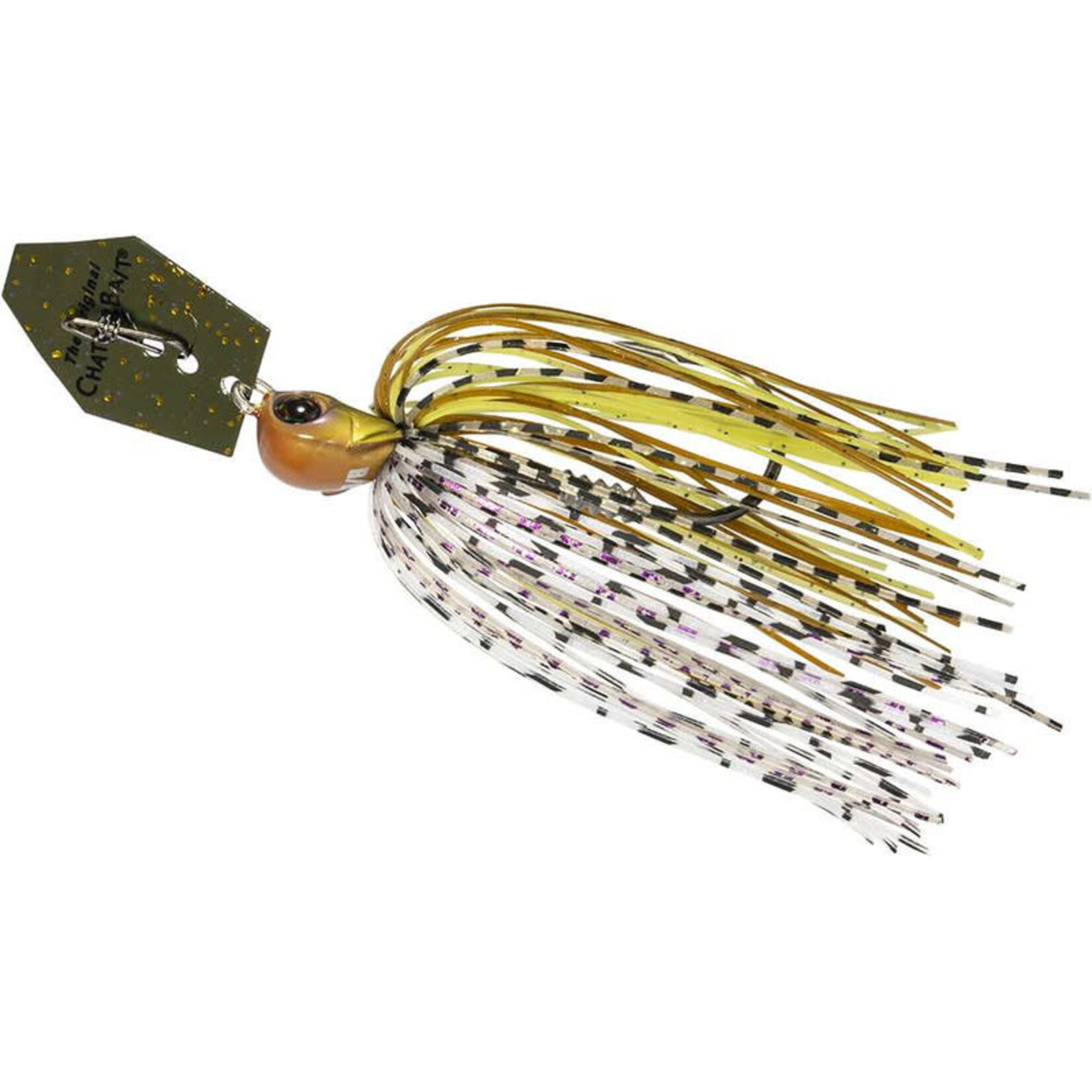 Z-MAN Chatterbait  Z-Man Elite Evo 3/8oz