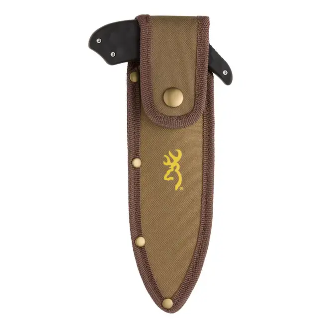 Browning Primal Bone Saw Boxed Knife