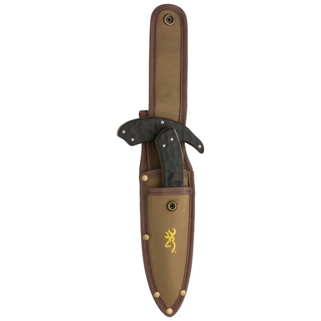 Couteau Browning Primal Combo 2 Pieces