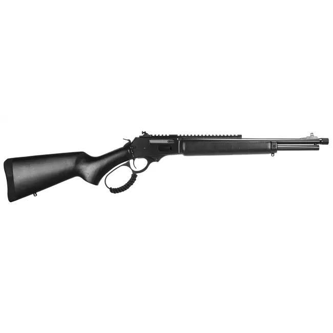 Rossi R92 Rifle 5-Round Cal.30-30win 16.5'' Triple Black