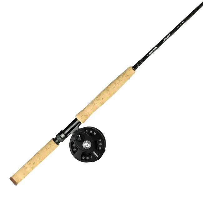 Amundson Cascade Fly Fishing Combo with Sinking Line #6-9'
