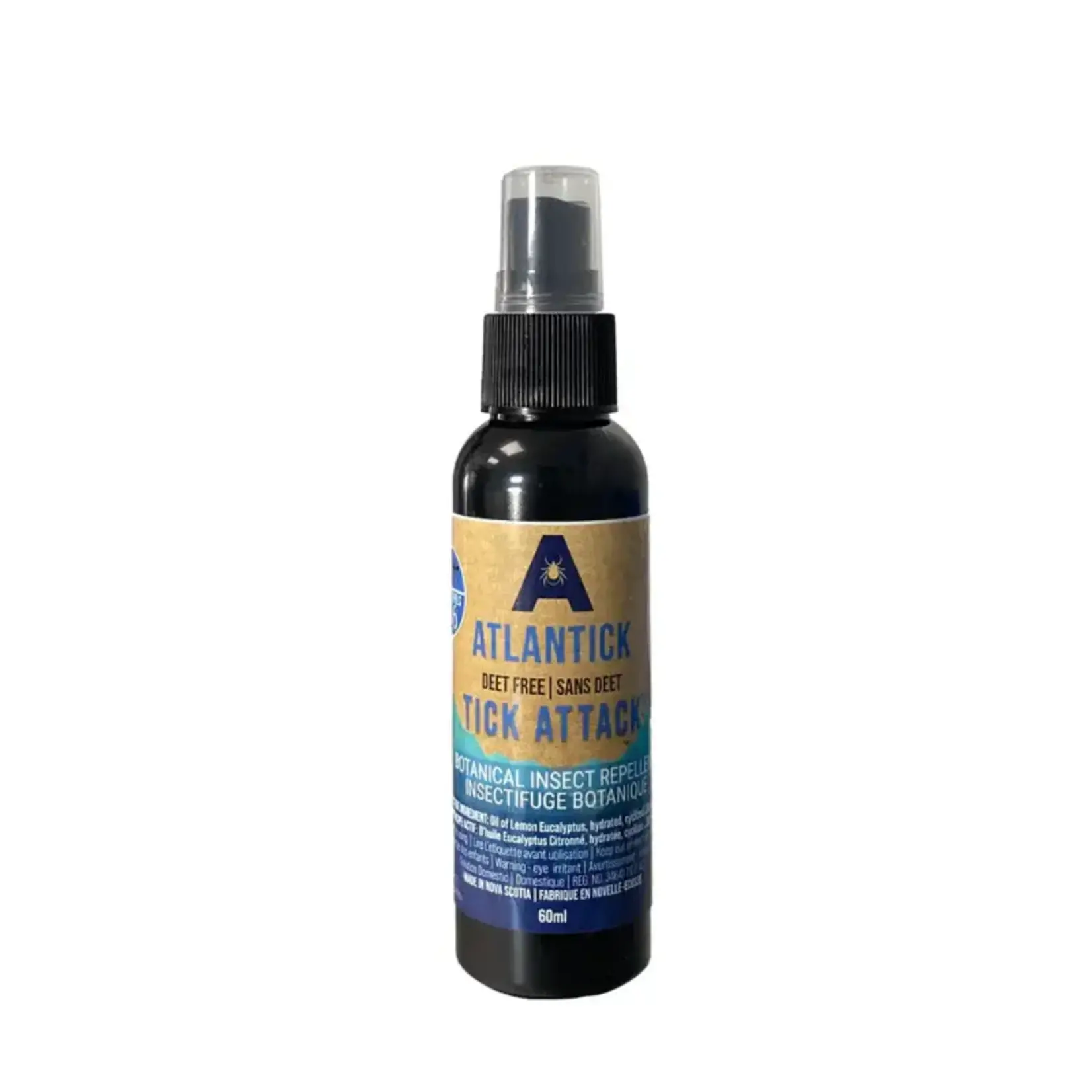 Atlantick Répulsif à Tique Atlantick 60ml