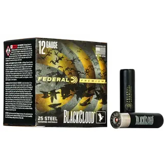 FEDERAL Federal Blackcloud Fs Ammunition Cal.12 3-1/2" #2