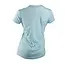 T-Shirt Manche Courte Pronature Turquoise Femme