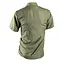 Pronature Breathe Short-Sleeve Fishing Shirt for Men Green