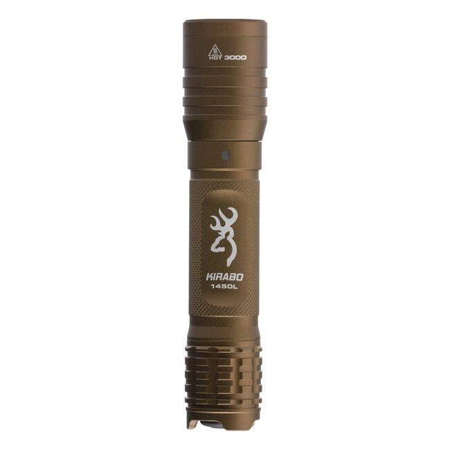 Browning Kirabo Rechargeable Flashlight