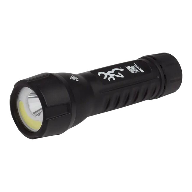 Browning Pro Hunter Base Camp Elite Flashlight Black