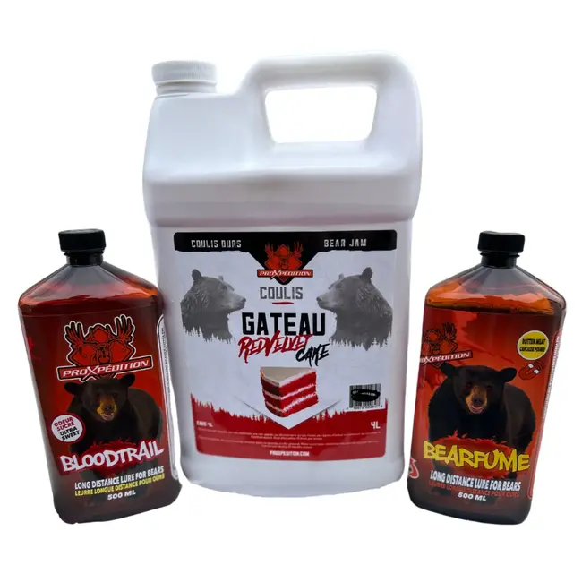 Proxpédition Bear Western Starting Kit