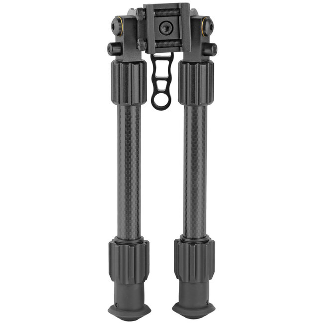 Rifle Truglo Tac-Pod Carbon Pro Bipod Picatinny 9-13