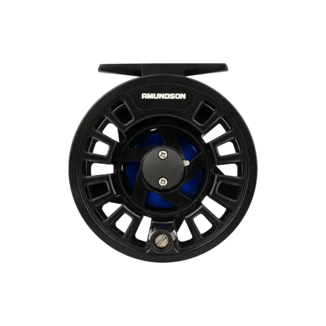 Amundson Squirrel Fly Reel #4/6