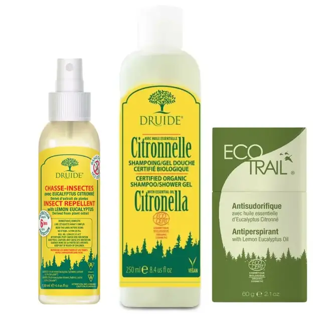 Coffret Plein-Air Druide Écotrail