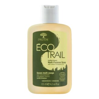 DRUIDE Druide Ecotrail Organic Multi-Use Soap 125ml