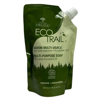 DRUIDE Druide Ecotrail 500ml Multi-Use Organic Soap