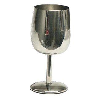 NORTH 49 North 49 Stainless Steel Wine Glass