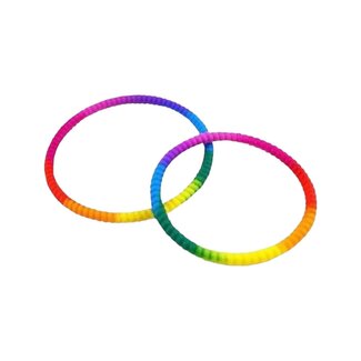 Bracelet Chasse-Moustique Multicolore 2/Pqt