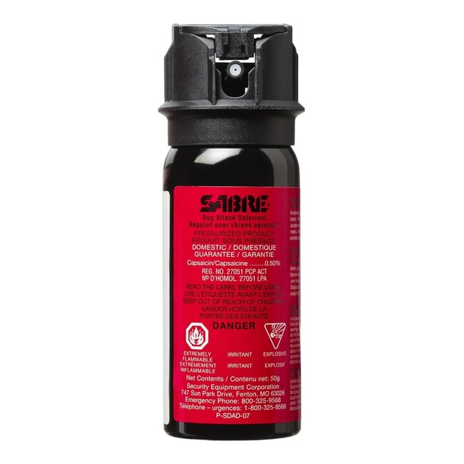 Sabre 50g Dog and Coyote Repellent