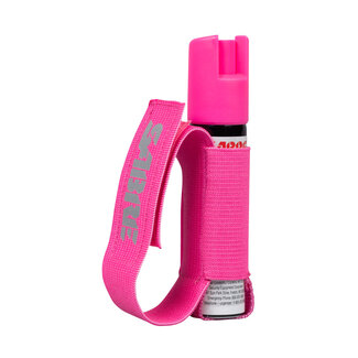 SABRE WILD SABRE Dog Repellent with Pink Hand Strap