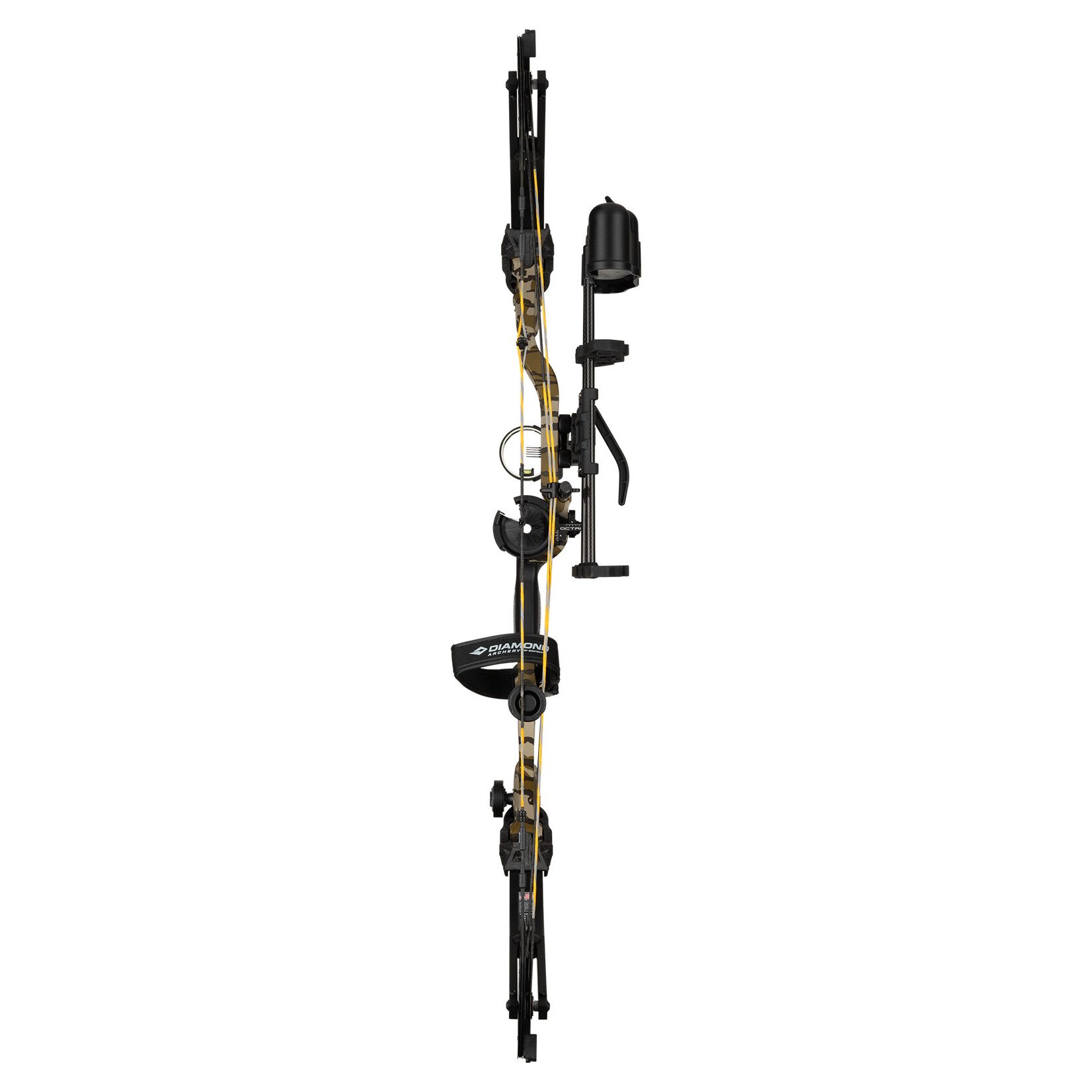 DIAMOND ARCHERY Arc Diamond  Pro 320 Bottomland 7-70#  Droitière