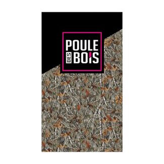 POULE DES BOIS Serviette De Voyage Poule Des Bois En Microfibre