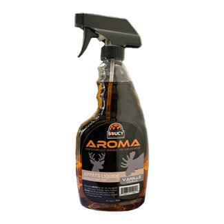 MEUNERIE SOUCY Appâts Liquide Meunerie Soucy Aroma Vanille 700ML