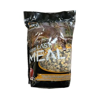 MEUNERIE SOUCY Moulée Last Meal Meunerie Soucy 3Kg