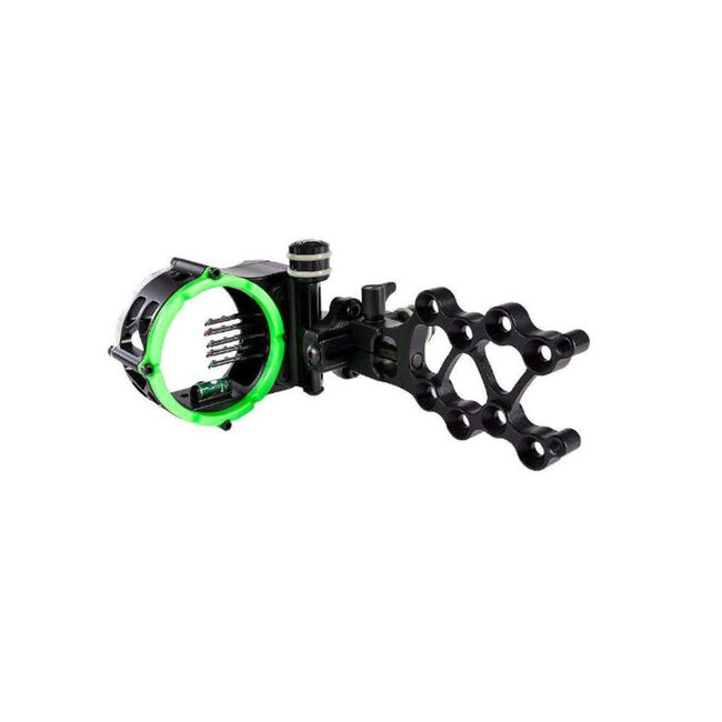 Rocky Mountain Horizon 5-pin Sight Ambidextrous