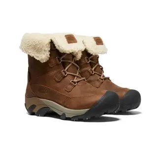 KEEN Keen Betty Boot Women's Brown