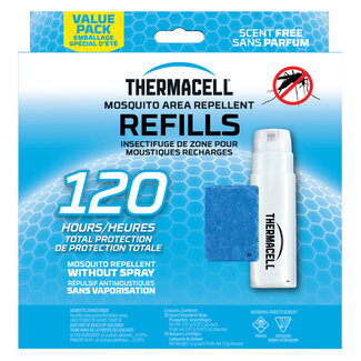 THERMACELL Recharge Thermacell 120 Heures