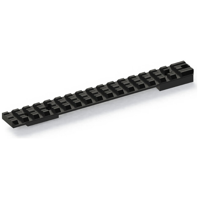 Base Burris Xtreme Tactical En Acier Noir Pour Tikka