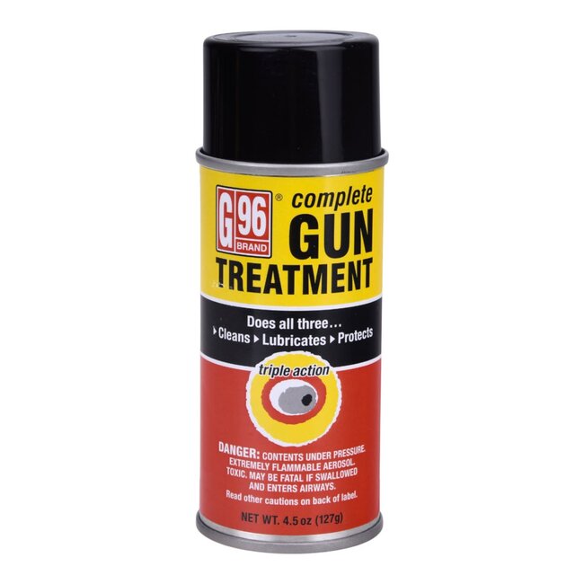 Huile G96 Gun Treatment 4.5Oz
