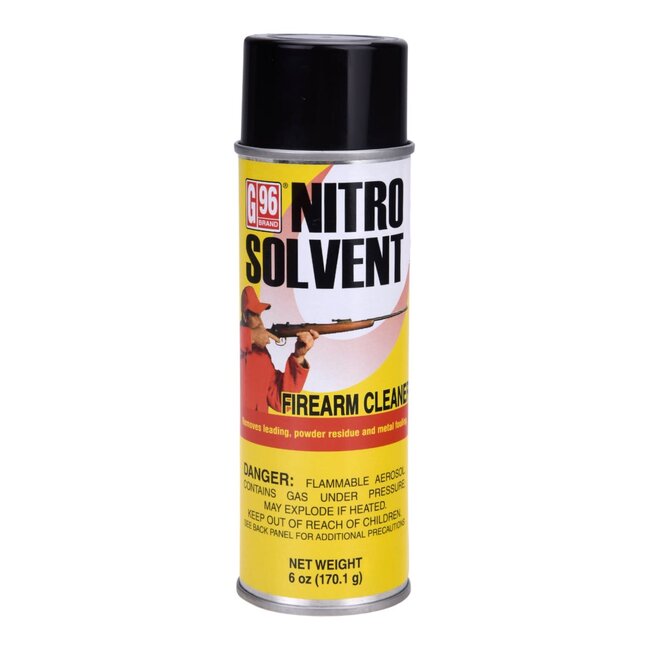 Solvant G96 Nitro Solvent 6Oz