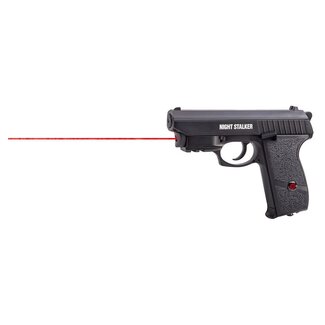CROSMAN Crosman Night Stalker Semi Auto Air Pistol With Integrated Laser Cal.BB