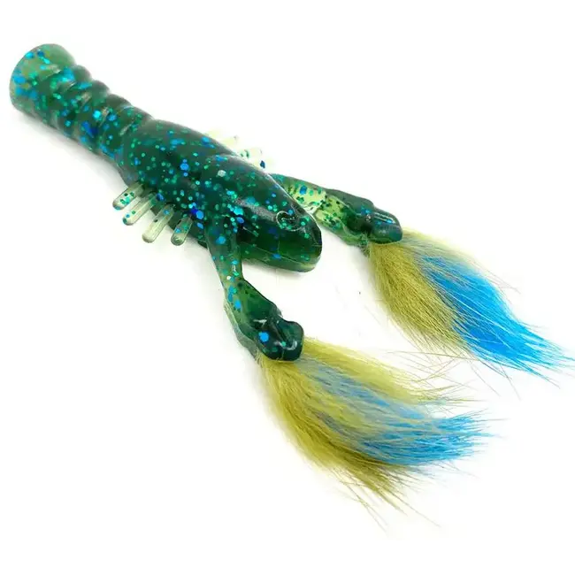 Jig Rabid Baits Rabid  Écrevisse 3'' 4/pqt