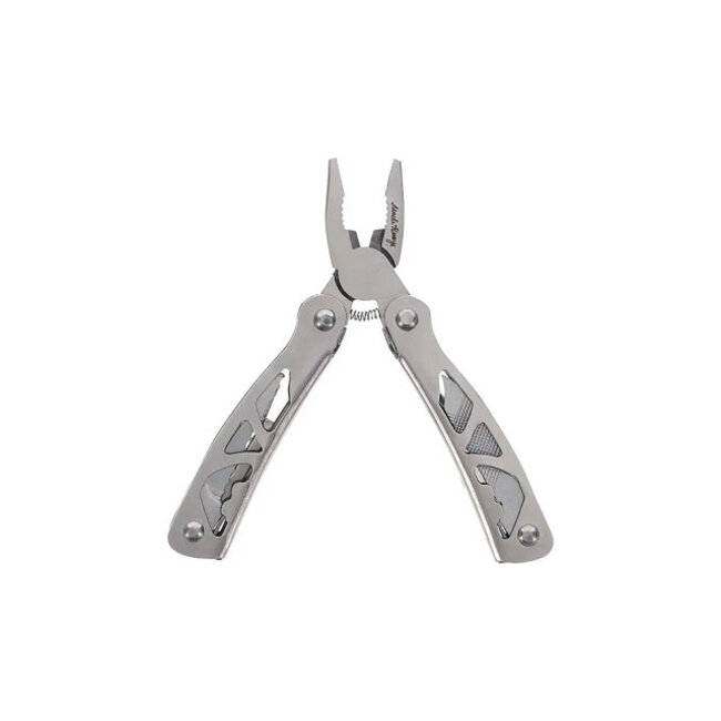 Uncle Henry Multitool Pliers With Quick Clip Light For Cap