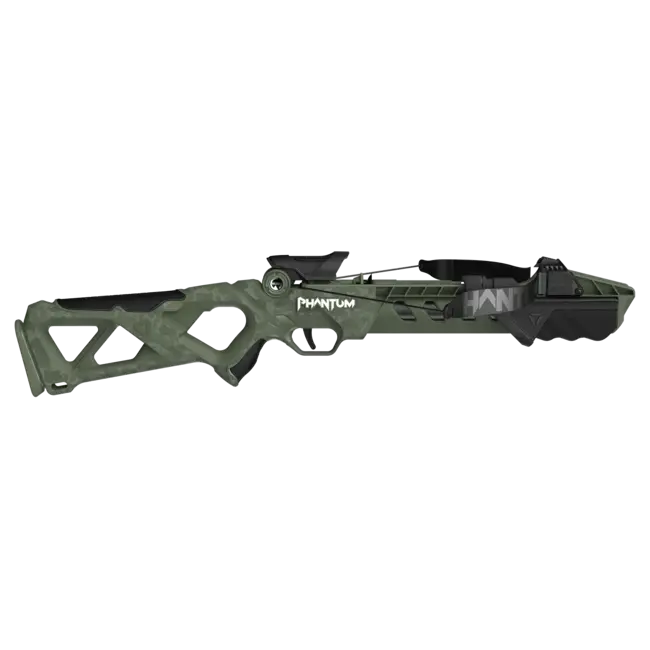 Barnett Phantum Pump Toy Crossbow Green