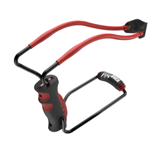 BARNETT Barnett King Rat Black Widow Slingshot