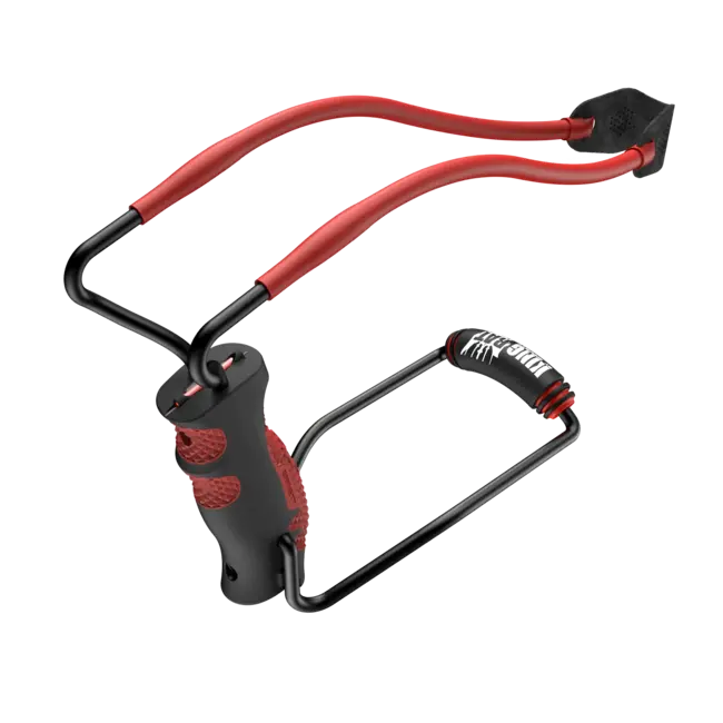 Lance-Pierre Barnett King Rat Rouge Slingshot Black Widow