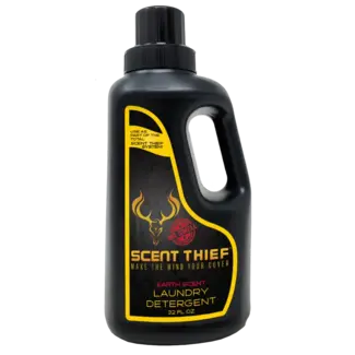 Scent Thief Scent Thief Laundry Detergent 32oz Earth Scent