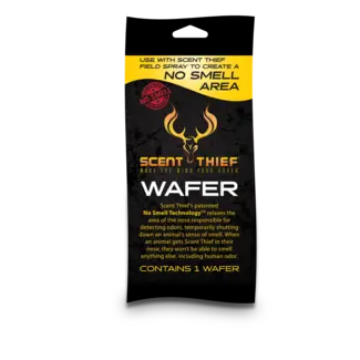 Scent Thief Scent Thief Wafer Odor Eliminator Earth Scent