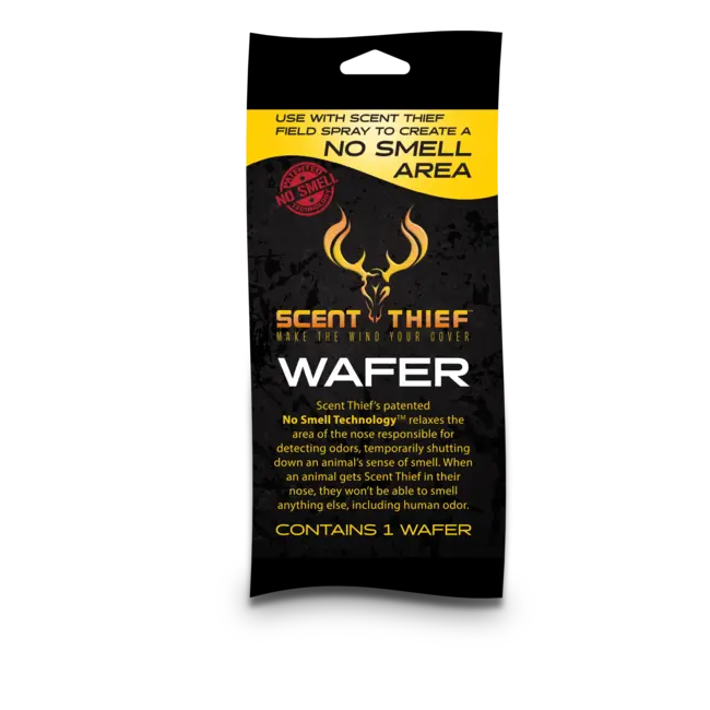 Scent Thief Wafer Odor Eliminator Earth Scent