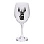 EDC Deer Wine Glasses 14oz 4/Pkg