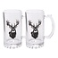 Beer Buck EDC 17Oz Deer 2/Pkg