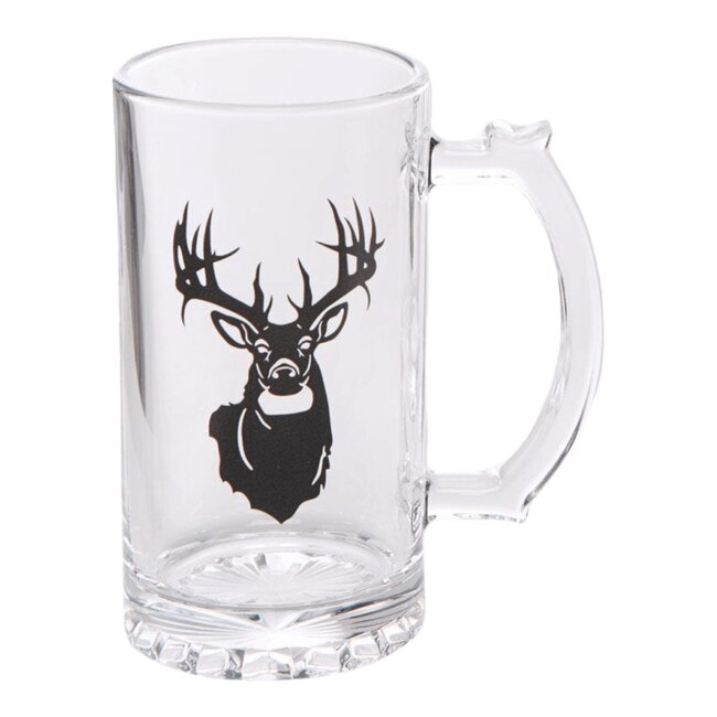 Buck À Bière Edc 17Oz Chevreuil 2/Pqt