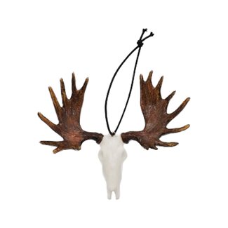 L'ENTREPÔT DU CHASSEUR EDC Hanging Moose Skull