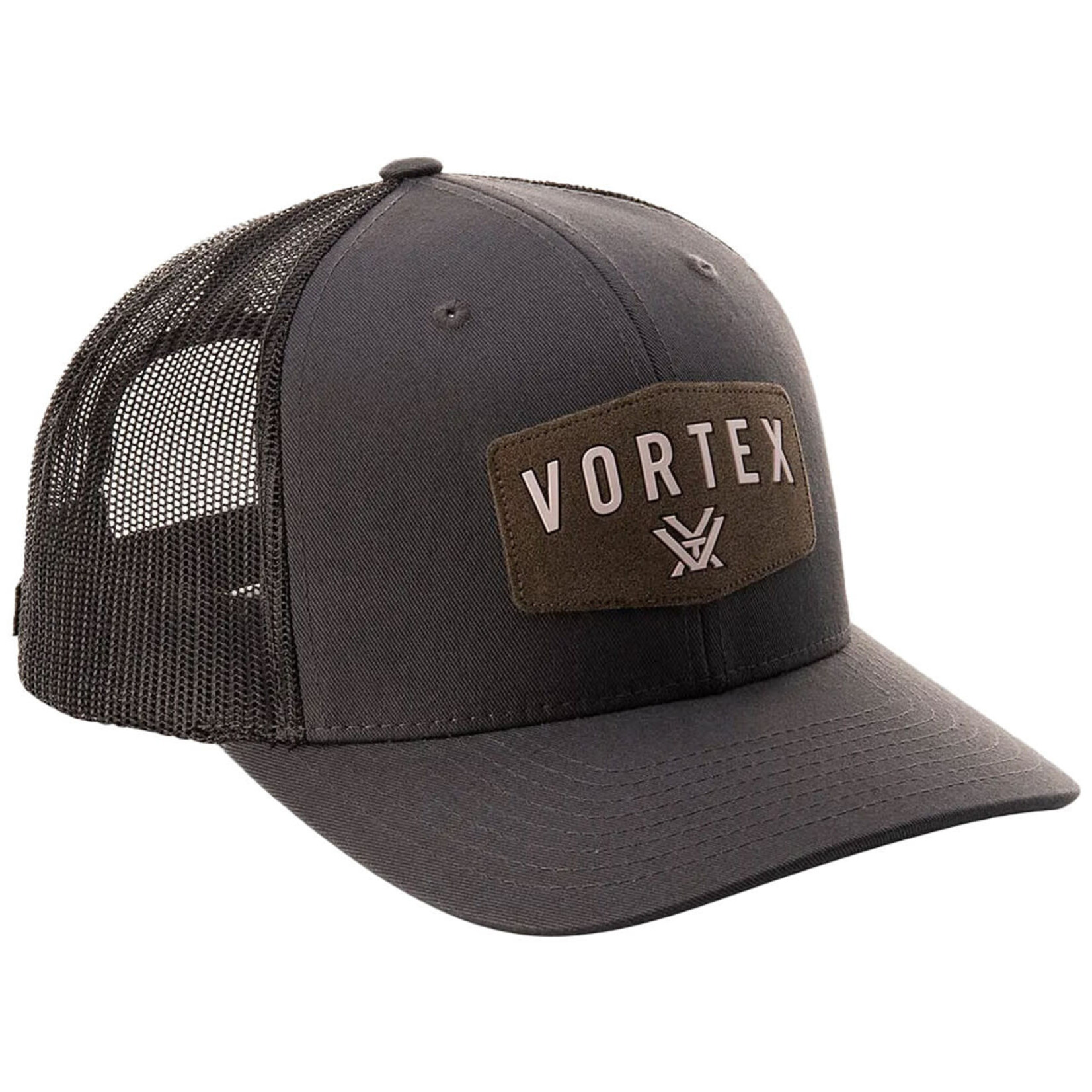 VORTEX Casquette Vortex Red Alert Charcoal