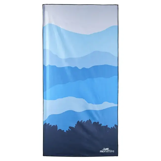 Serviette Campagna  En Microfibre 80X160 cm