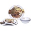 EDC Dinner Set 12 Pieces Moose