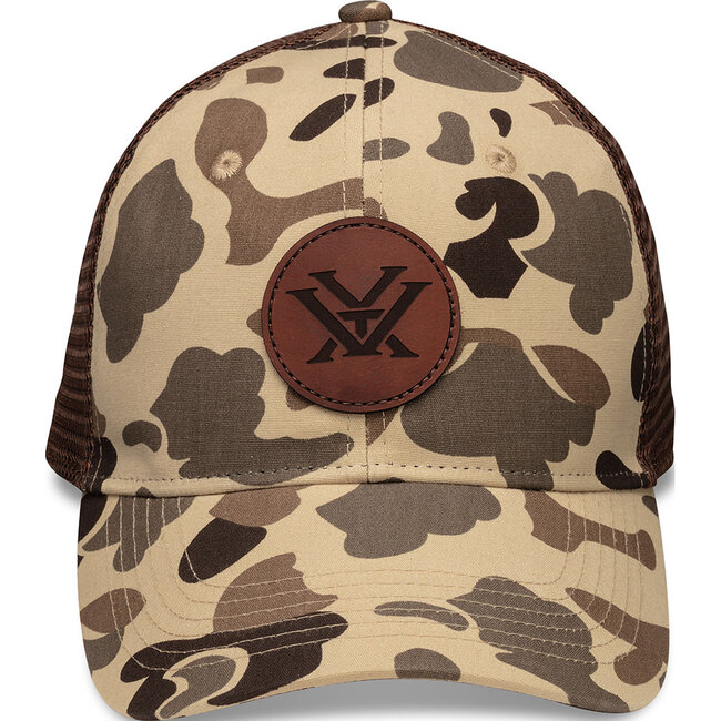 Vortex Cap Terminal Glide Waterfowl Camo