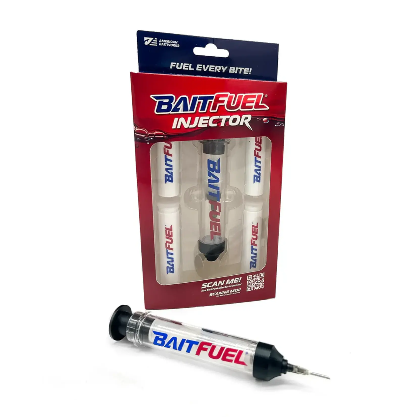 BAITFUEL Kit D'Injection Bait Fuel