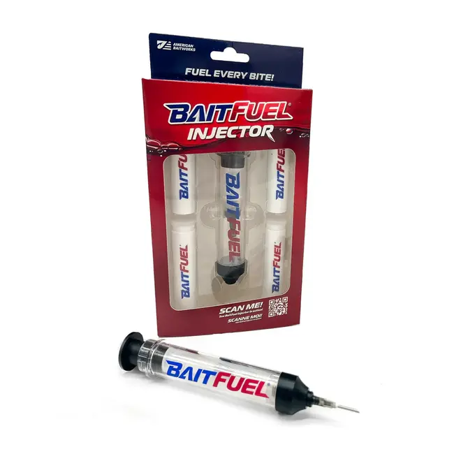 Kit D'Injection Bait Fuel